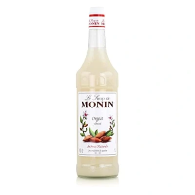 Abbildung von MONIN Mandel Sirup, 1L
