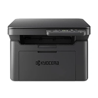 Abbildung von Kyocera MA2001 3 in 1 Laserdrucker Multifunktionsgerät: Drucker Scanner Kopierer. 20 Seiten A4 pro Minute. USB 2.0, 1.200 dpi, Scanfunktion nicht kompatibel mit Apple IOS