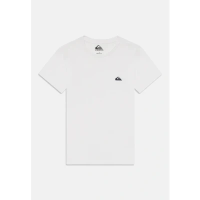 Abbildung von Quiksilver Boy&#039;s Basic SS Tee Youth T Shirt, Navy Blazer, 16 Jahre