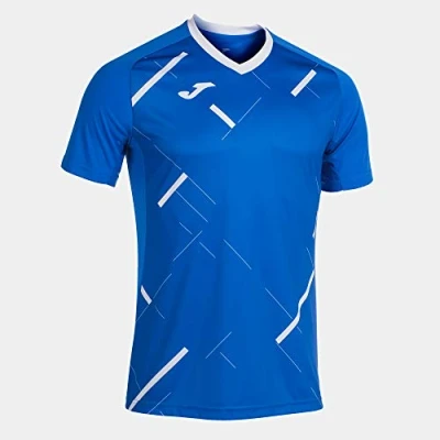 Abbildung von Joma Herren Tiger Iii T Shirt, Königsweiß weiss, XL EU