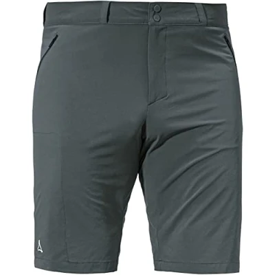 Abbildung von Schöffel Bermudas Hestad M Shorts, Herren, Größe: 56, grau