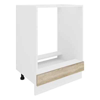 Abbildung von VCM Herdumbauschrank Ofenschrank Breite 60 cm Herdschrank Küche Esilo (1 St)