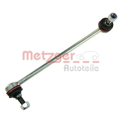 Abbildung von METZGER 53041212 Koppelstange Vorderachse rechts 280 M12 x 1,5 KIT + MERCEDES BENZ: Viano, Vito Bus, Mixto