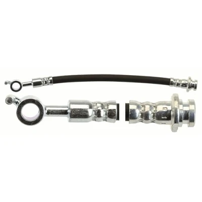 Abbildung von TRW PHD1276 Bremsschläuche 262 M10x1 NISSAN: X Trail, RENAULT: Koleos I