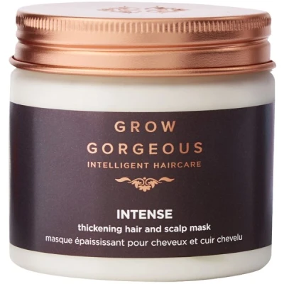 Abbildung von Grow gorgeous Intense Thickening Hair &amp; Scalp Mask 200 ml