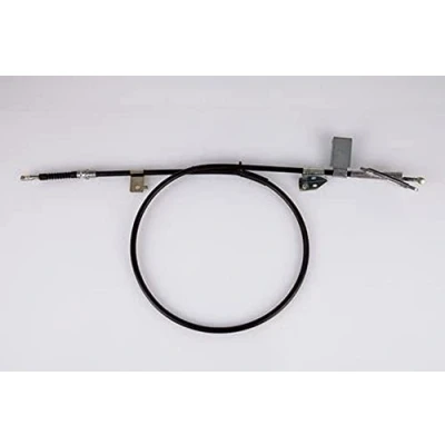 Abbildung von HELLA 8AS 355 660 861 Handbremsseil 1660, 1505 NISSAN: Almera Tino