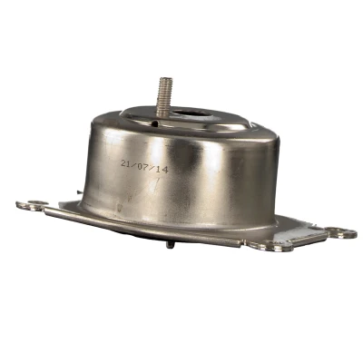 Abbildung von FEBI BILSTEIN 30106 Motorlager links Gummimetalllager braun OPEL: Zafira B, Astra H Caravan, Schrägheck
