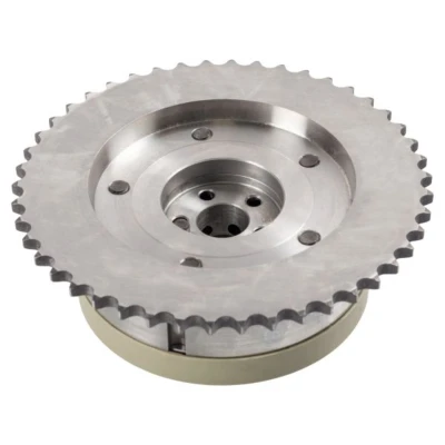Abbildung von FEBI BILSTEIN 172037 Nockenwellenversteller Einlassseite OPEL: Astra J GTC, ALFA ROMEO: 159 Limousine, CHEVROLET: Captiva