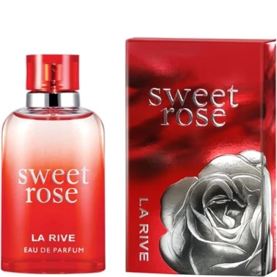 Abbildung von La Rive Sweet Rose Eau de Parfum 90 ml
