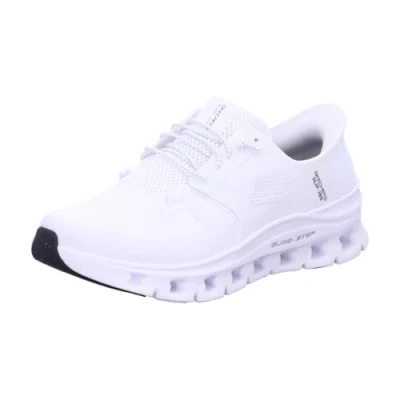 Abbildung von Skechers Sneaker low, Herren, Größe: 45, Wht white Schuhe