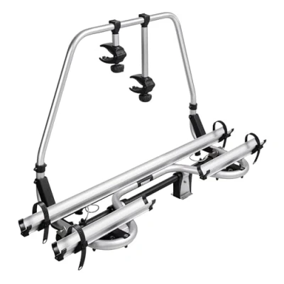 Abbildung von Thule Fahrradträger Caravan Smart Camping Wohnwagen Fahrradhalter Halterung Befestigung Fahrrad Rad