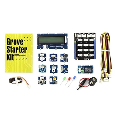 Abbildung von seeed studio Grove Starter Kit for Arduino