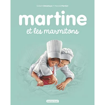 Abbildung von les albums de Martine: Martine et marmitons