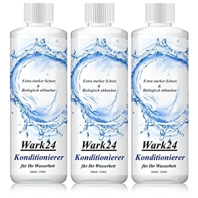 Abbildung von Wark24, Wasserbett Wark24 Konditionierer 250ml 20% Wirkstoffgehalt (3er Pack)