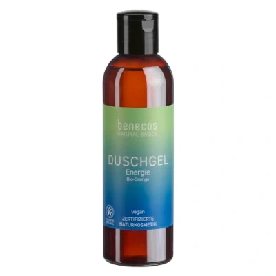 Abbildung von Benecos Duschgel Orange Energie 200ml