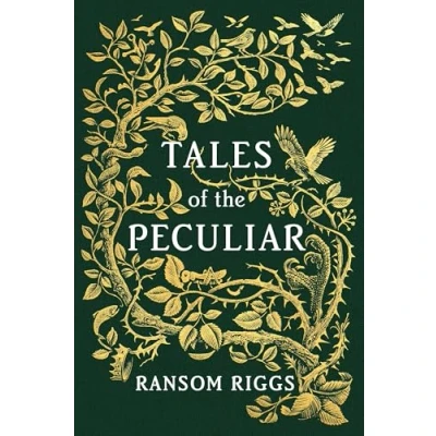 Abbildung von Tales of the Peculiar: Miss Peregrines Peculiar Children . By Ransom Riggs