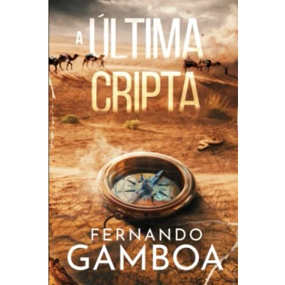 Abbildung von A ÚLTIMA CRIPTA (As Aventuras de Ulises Vidal, Band 1)