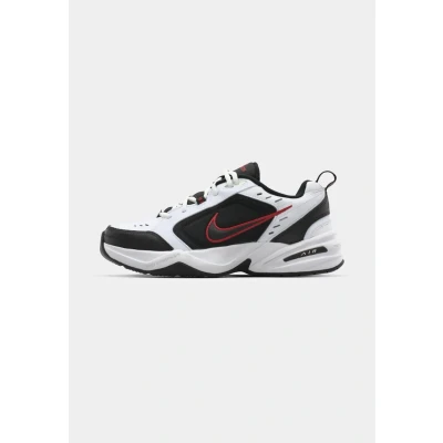 Abbildung von Nike Performance AIR Monarch IV Sneaker low, Größe: 40, White/black/varsity red Schuhe