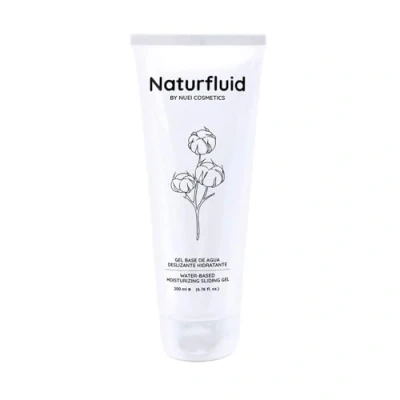 Abbildung von «Naturfluid» veganes, wasserbasiertes Gleitgel, 200ml (0.2 l) 200 ml