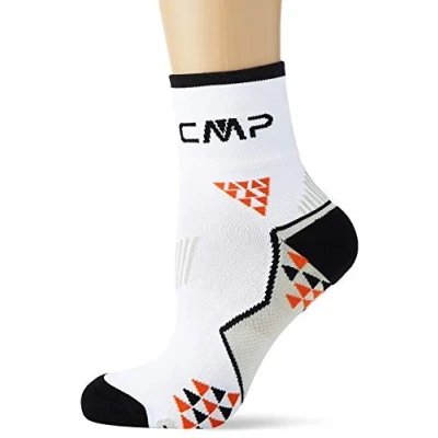 Abbildung von CMP Trail Socken, weiß schwarz, 46/48