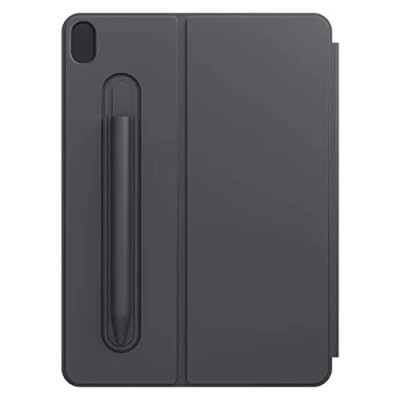 Abbildung von Black Rock Magnetisch Hülle iPad Case Passend für Apple 10. Generation 2022 10,9 Zoll I Smart Cover, Stifthalter, Tablet Schutzhülle (Schwarz)