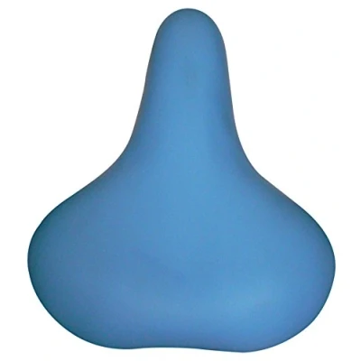 Abbildung von Fahrradsattel Dutch Perfect Blau