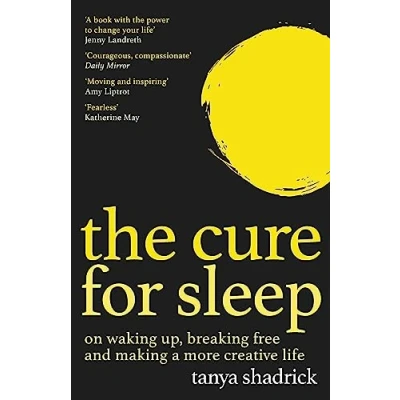 Abbildung von the Cure for Sleep: A book with power to change your life
