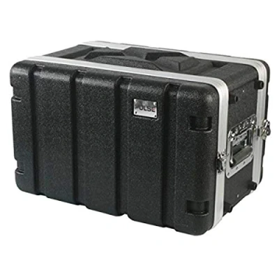 Abbildung von Pulse ABS 6US Flugkoffer für Rackgeräte, 6U Short, 48,3 cm