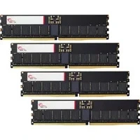 Abbildung von Kingston FURY Renegade Pro XMP 128GB 6400MT/s DDR5 ECC Reg CL32 DIMM (Kit mit 4) Speicher Übertaktbares Registered KF564R32RBK4 128