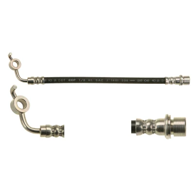 Abbildung von TRW PHD699 Bremsschläuche 258 M10x1 TOYOTA: HIACE 4 Kasten