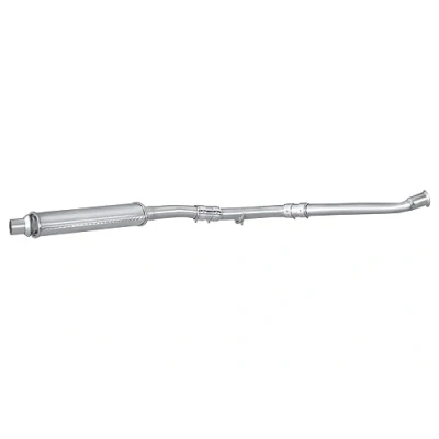 Abbildung von HELLA 8LC 366 024 931 Mittelschalldämpfer Easy2Fit® Kit mitte dreiteilig Set mit Anbauteilen für u.a. PEUGEOT 106 II