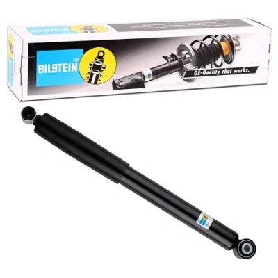 Abbildung von BILSTEIN B4 OE Replacement 19 289007 Stoßdämpfer Hinterachse Gasdruck Zweirohr Dämpfer nicht federtragend oben Auge, unten Auge