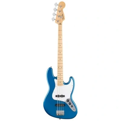 Abbildung von Fender Standard Jazz Bass MN Aqua Marine Metallic E