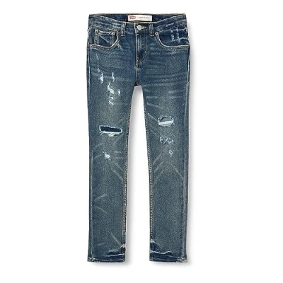 Abbildung von Levi&#039;s Kids Lvb 510 skinny fit jeans Jungen Teen Spirit