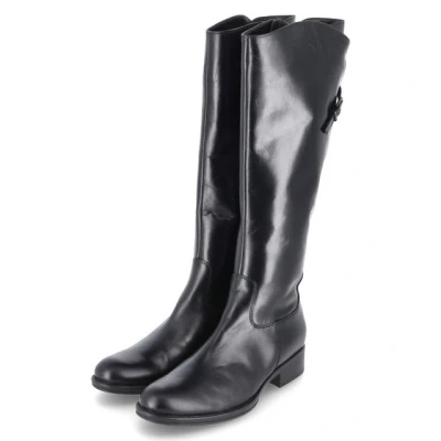 Abbildung von Gabor Stiefel, Damen, Größe: 36, Schwarz Schuhe