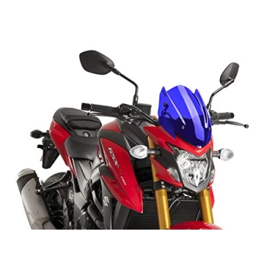 Abbildung von Puig Windschutzscheibe Naked New Generation 9435A für Suzuki GSX S750 17&#039; 19&#039;