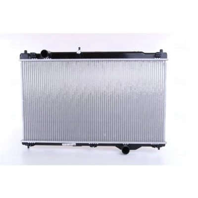 Abbildung von NISSENS 646856 Kühler, Motorkühlung Aluminium 400 708 16 Kühlrippen gelötet LEXUS: GS III