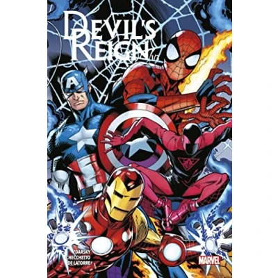Abbildung von Devil&#039;s Reign T01 (Edition collector) COMPTE FERME