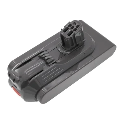 Abbildung von TCTK akkus Kompatibel mit [Dyson] Detect Slim, SV26, SV30, SV34, SV35, SV46, V12 Slim Fluffy, SV20 Ersetzt 386706 85,