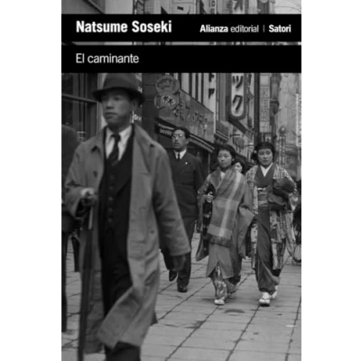Abbildung von El caminante (El libro de bolsillo Literatura)