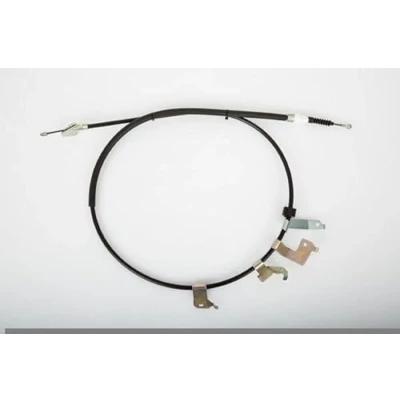 Abbildung von HELLA 8AS 355 670 581 Handbremsseil 1890, 1735 TOYOTA: Auris Schrägheck