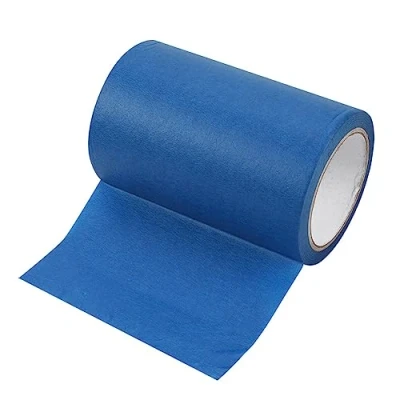 Abbildung von Blue Painters Tape, 6 * 118 in Great Adhäsion Multi Masking geeignet für Makerbot 3D Drucker