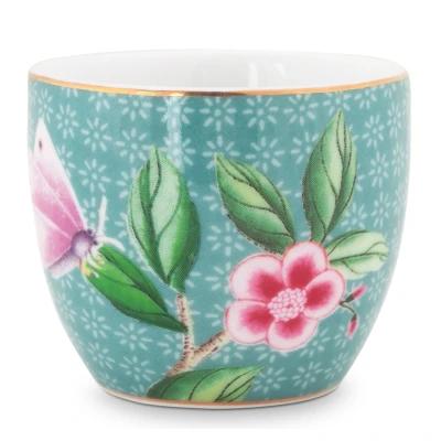 Abbildung von PIP STUDIO Blushing Birds Eierbecher blue