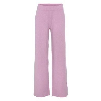 Abbildung von Elbsand Stoffhose, Damen, Größe: 32/34, Rosa