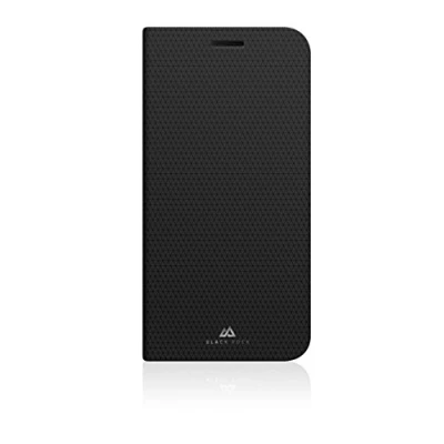 Abbildung von Black Rock Schutzhülle &#039;Protective Pure&#039; für Samsung Galaxy A5 (2017), schlankes Design, idealer Schutz, Kunststoff, Schwarz