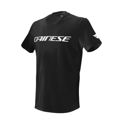 Abbildung von Dainese T Shirt Black/White M Angelshirt