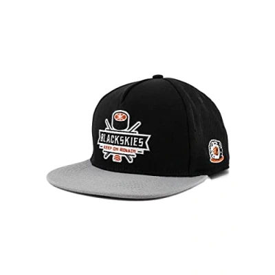 Abbildung von Blackskies Cap, Herren, Größe: One Size, Grau schwarz