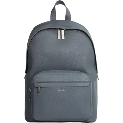 Abbildung von Calvin Klein MUST Round Tagesrucksack, Herren, Größe: One Size, Turbulence