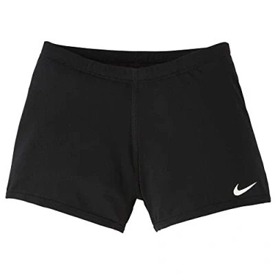 Abbildung von Nike Performance Badeshorts für Kinder, Größe: 160/170, Black