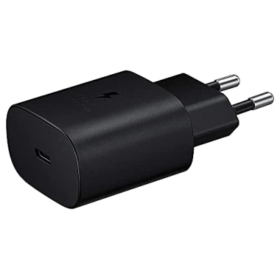 Abbildung von PHONILLICO Ladegerät 25W kompatibel mit Samsung Galaxy S24/S23 FE/A25/A54/A34/A14/S23/S22/S22 Plus/Zflip 6/Zfold 6/Zflip 5 4/Zfold 4/S21 FE/S21/S21 PLUS/S21 ULTRA/S20 FE/S20/A53/A52